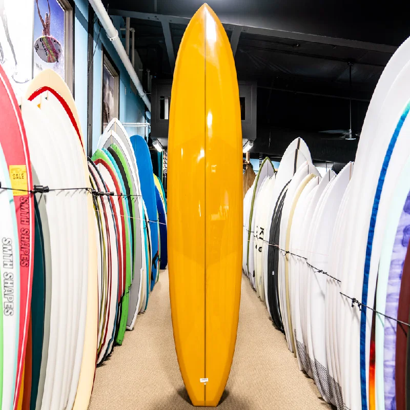 surfboards with excellent tracking for long-distance rides-Christenson Chris Craft PU/Poly 10'0"