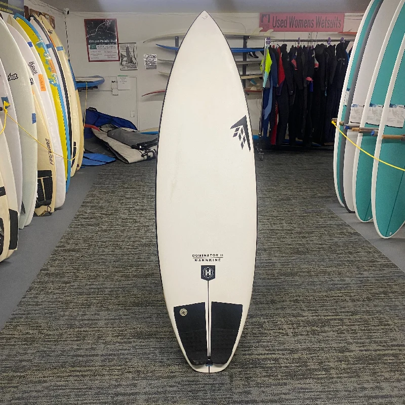 surfboards with a wide base for more stability-Used 5'8 Firewire Dom 2