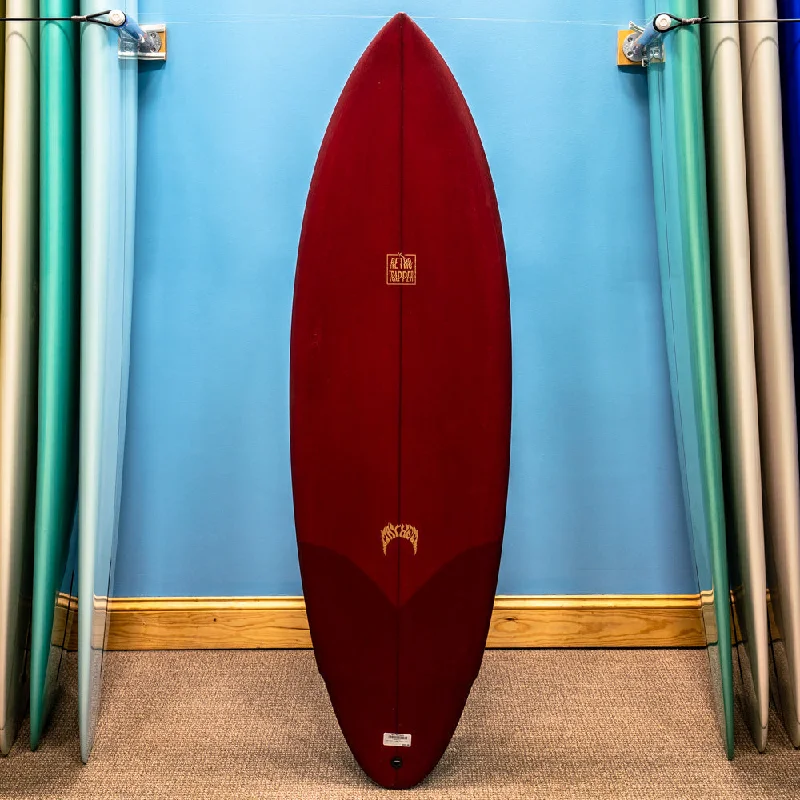 surfboards with a deep concave for fast paddling-Lost Retro Tripper PU/Poly 5'5"