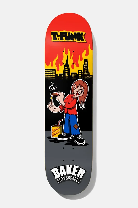 surf clothing for sun and wind protection-T-Funk Lampwick Deck 8.25