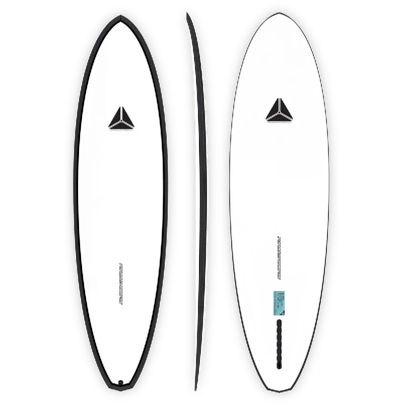 surfboards for more precise turns-Mid Strength Surfboard