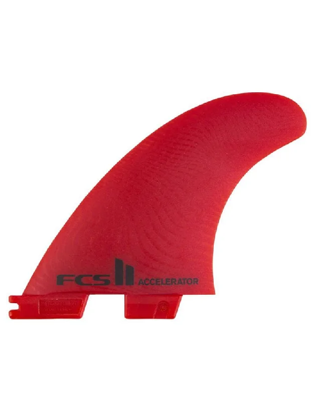 surfboard fins for precise carving-FCS II Accelerator Neo Glass Fins