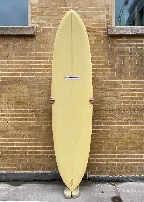 surfboards with a high tail kick for responsive moves-7'10" Ryan Lovelace Thick Lizzy