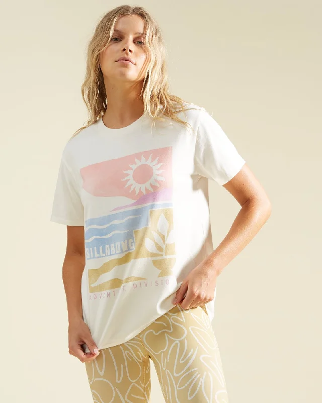 Women's SS A/Div Tee