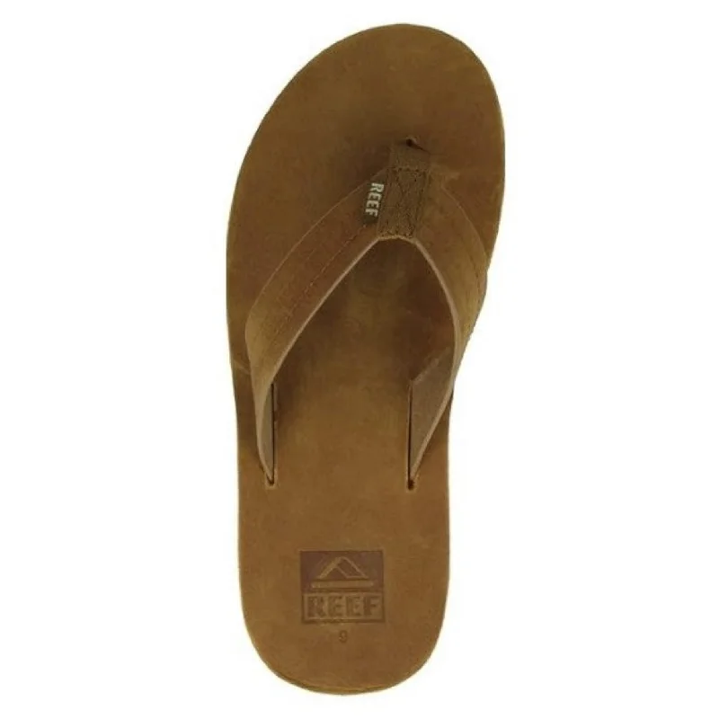 surf clothing for speed and comfort-Reef Men's Voyage Sandal - Brown