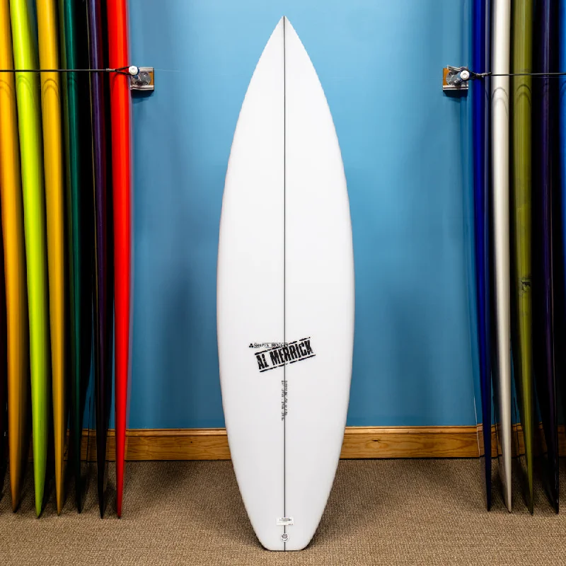 surfboards for expert-level carving in steep waves-Channel Islands 2.Pro PU/Poly 6'0"