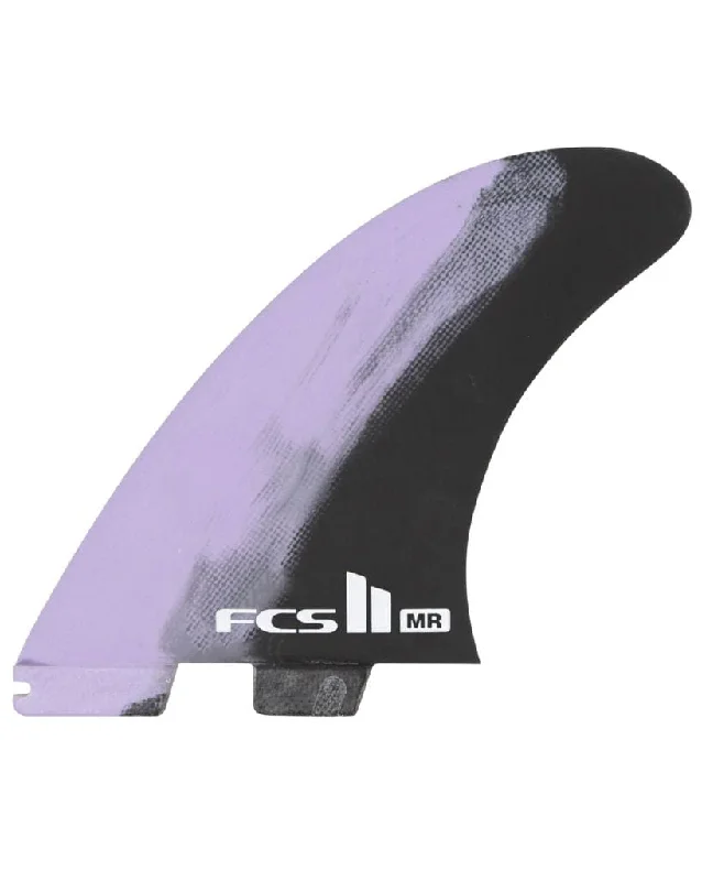 surfboard fins for professional wave handling-FCS II MR PC Fins