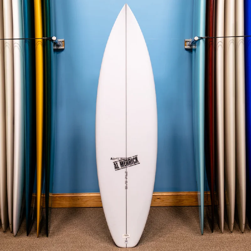 surfboards with advanced tail shapes for sharp turns-Channel Islands CI Pro PU/Poly 6'3"