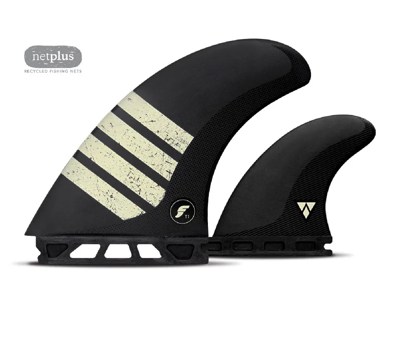 surfboard fins for greater performance and style-T1 Alpha Series Twin +1 Fins