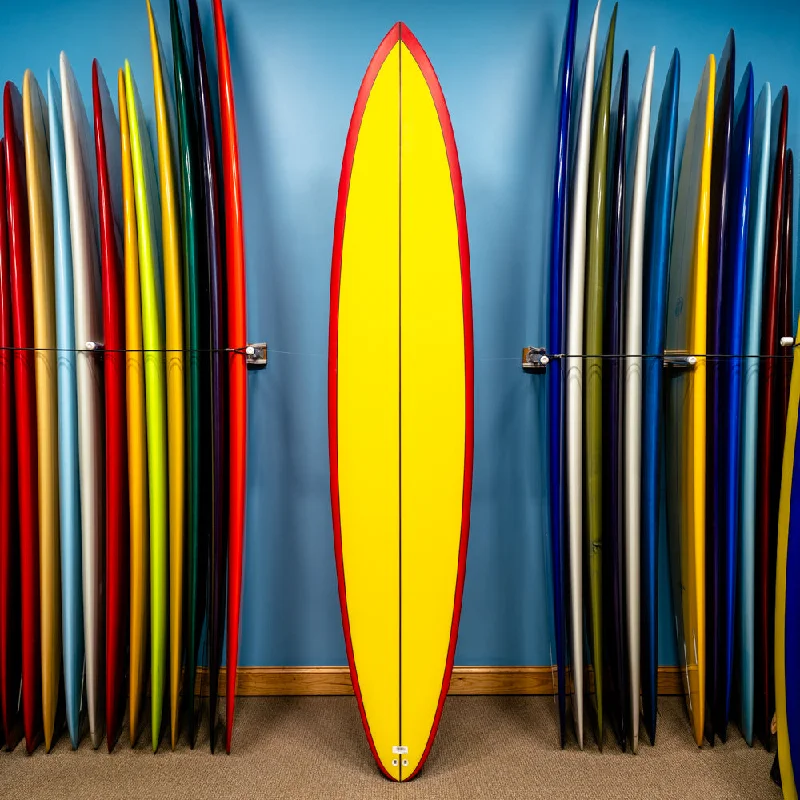 surfboards for riders seeking more control-Maurice Cole Reverse Vee Alpha Twin PU/Poly 9'7"