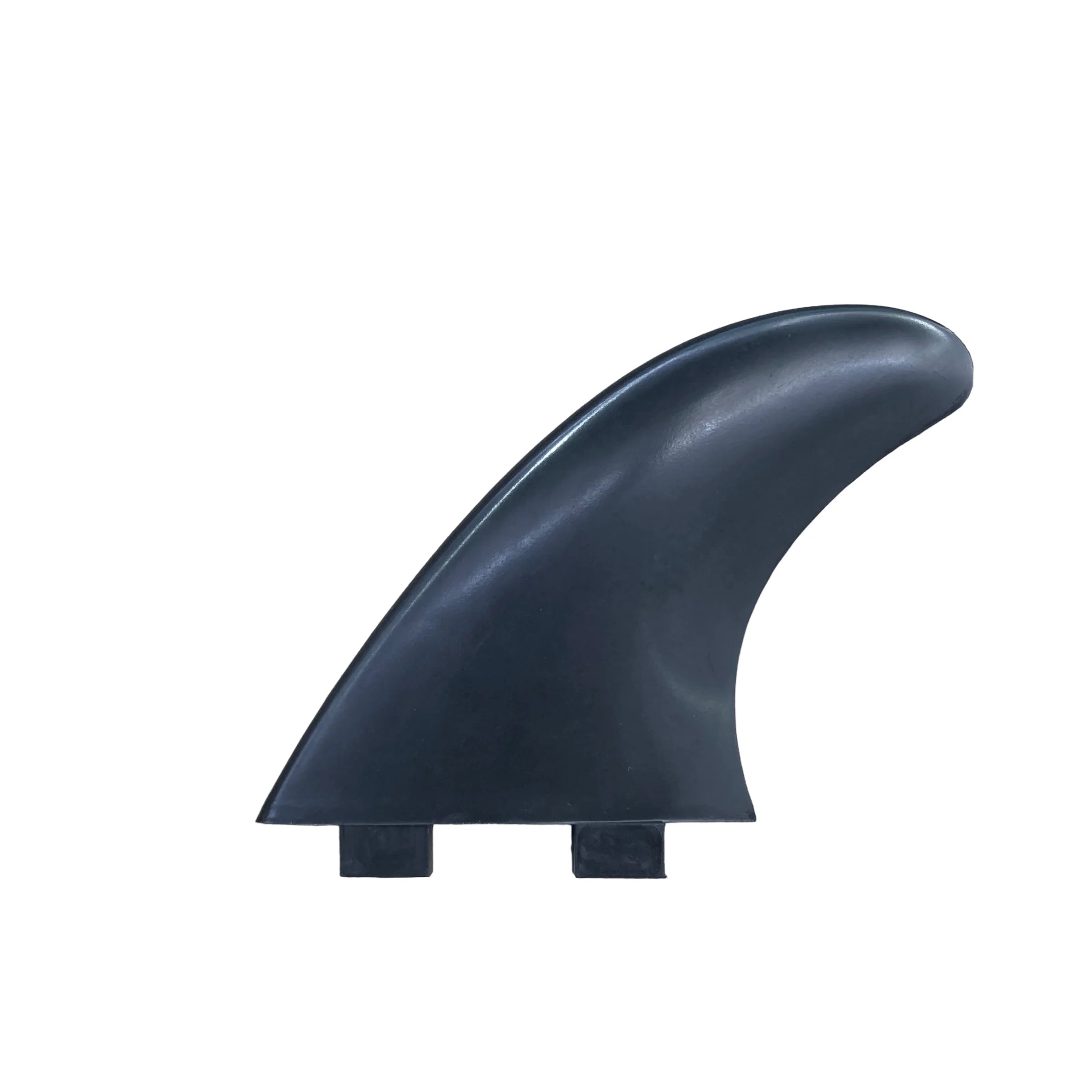 surfboard fins for better bottom turns-Surfboard Fins M7 Dual Tab Thruster - NYLON