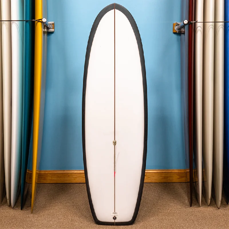 surfboards with ultra-responsive fins for fast turns-Christenson Ocean Racer PU/Poly 6'0"