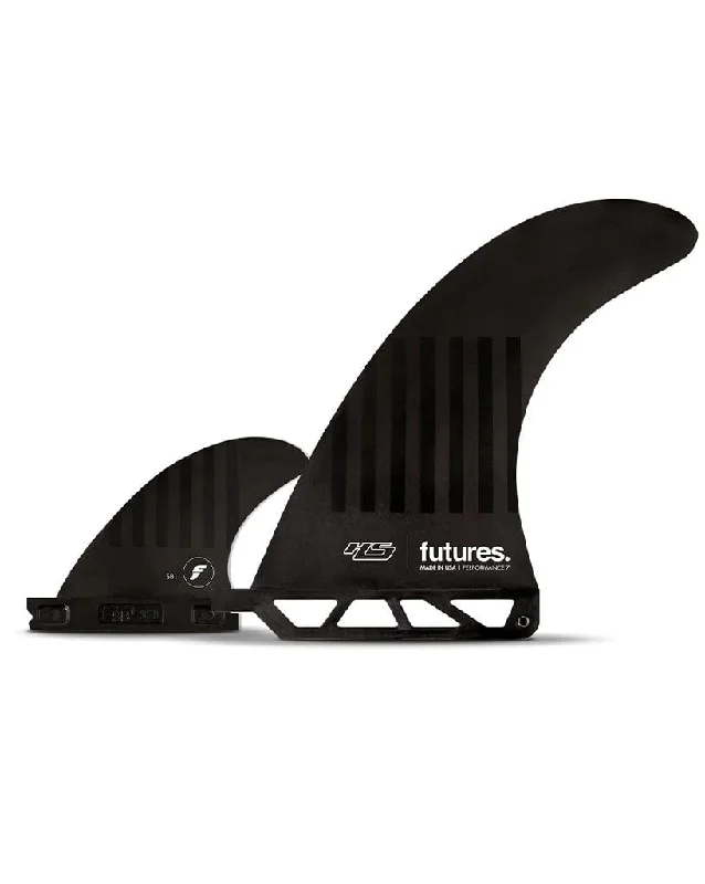 surfboard fins for aggressive surfing-HS 2+1 7 Inch- C6