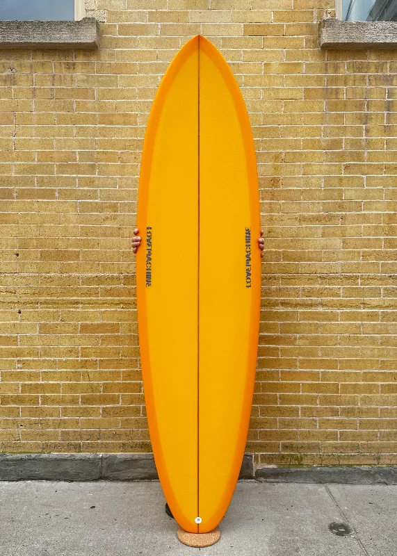 surfboards for improved grip and control in waves-6'9" Lovemachine Surfboards FM