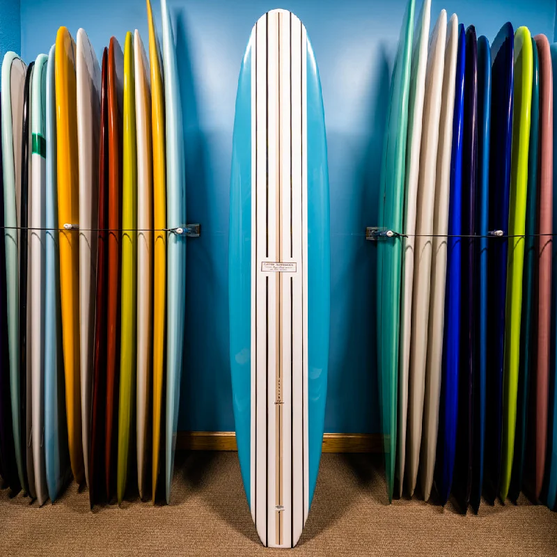 surfboards for better wave catch efficiency-Roger Hinds Renaissance Tuflite V-Tech 9'4"