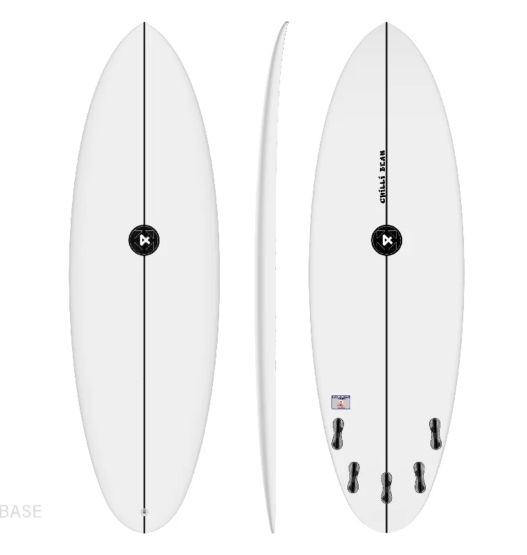 surfboards with minimal water resistance-Chilli Bean