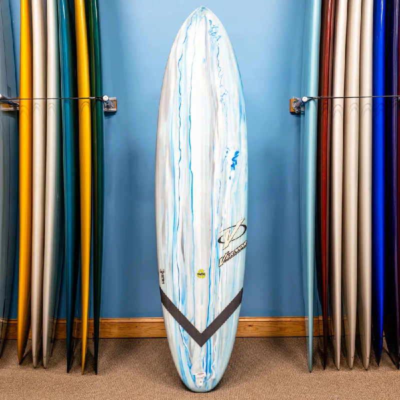 surfboards with a powerful and responsive feel-Vernor Tree Hugger EPS/Epoxy 7'2"