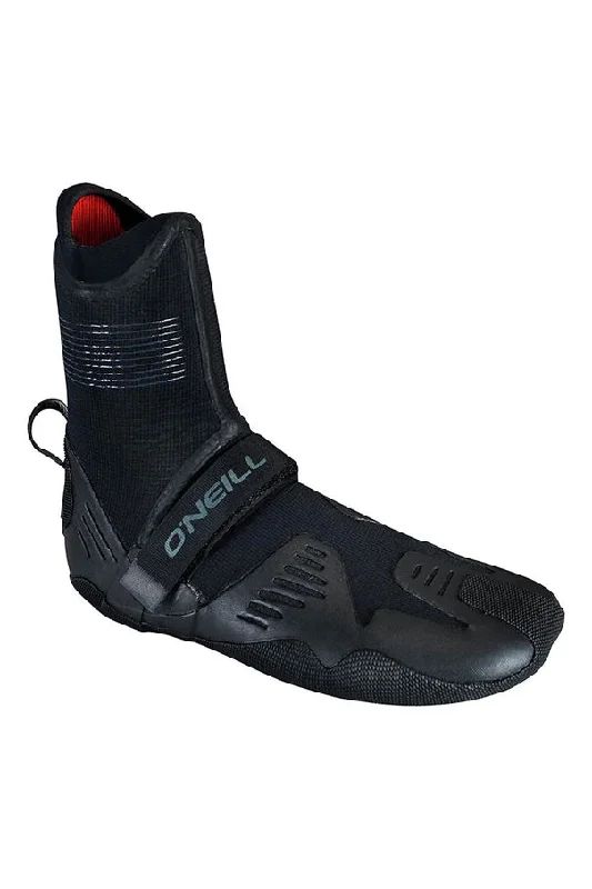 wetsuits for deep-sea diving-O'Neill Psycho Tech 5mm Split Toe Boot