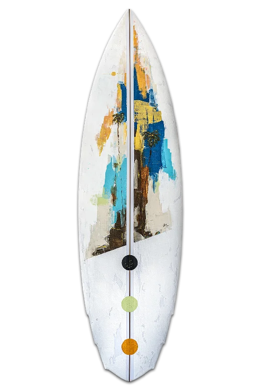 surfboards with great flex for comfort-Steve Adam / Lost Surfboard