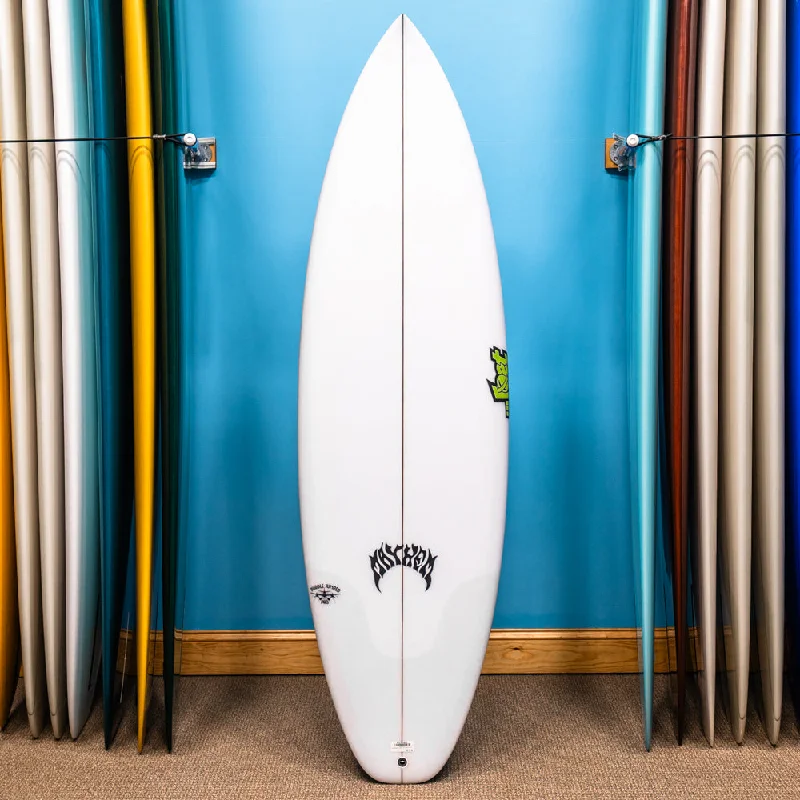 surfboards with smooth transitions between waves-Lost Puddle Jumper Pro PU/Poly 6'4"