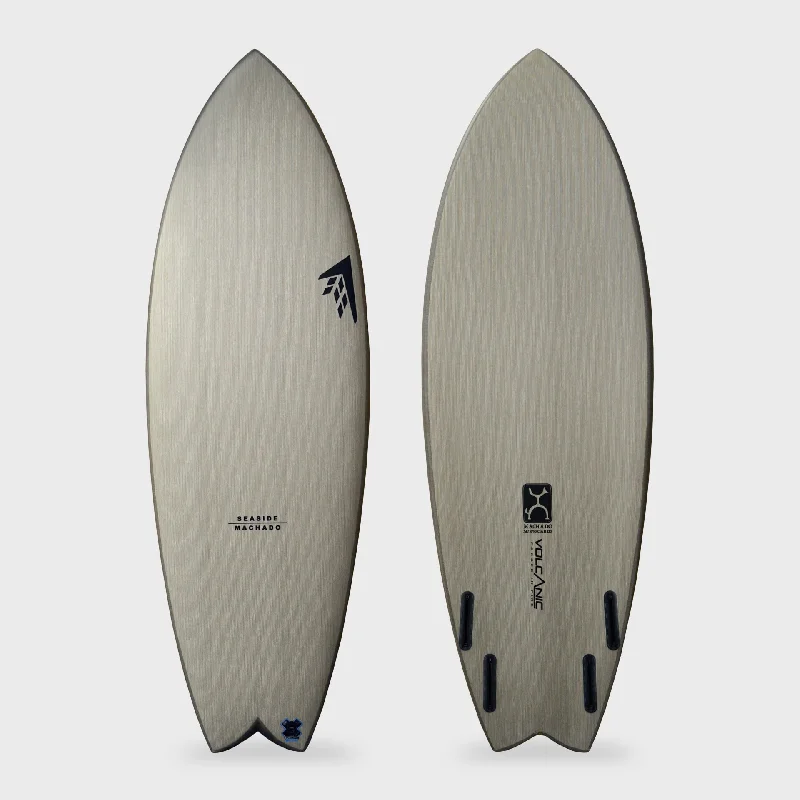 surfboards with wide platform for stable rides-Firewire Mashup Surfboard - 5'10 - Volcanic