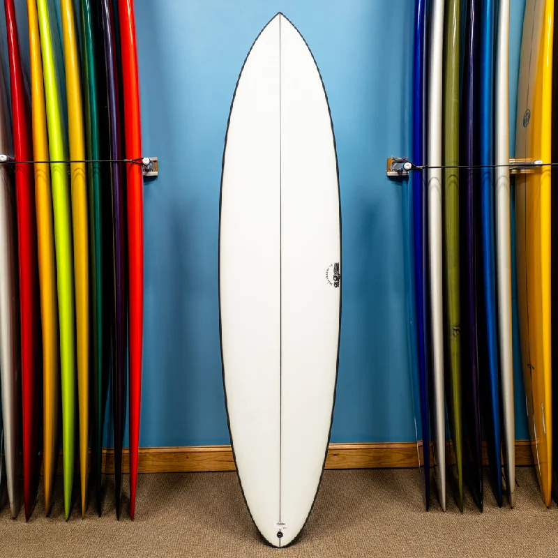 surfboards with a precise, responsive feel-JS El Baron PU/EPX 7'6"