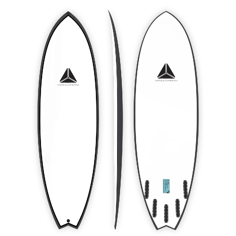 surfboards for greater maneuverability-Nemo Surfboard