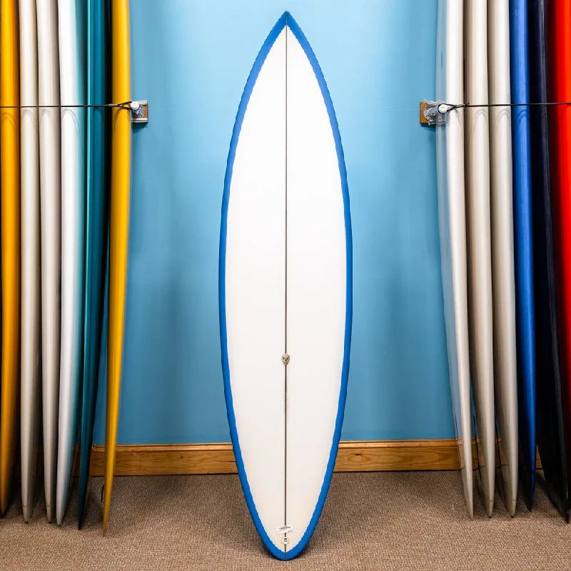 surfboards for improved grip and control in waves-Christenson Carrera PU/Poly 6'6"