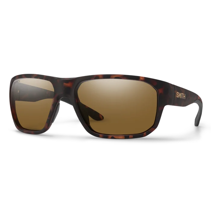 Matte Tortoise w/ Chromapop Polarized Brown