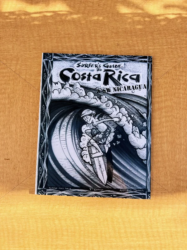 surf clothing for all-day comfort-The Surfer's Guide to Costa Rica & SW Nicaragua