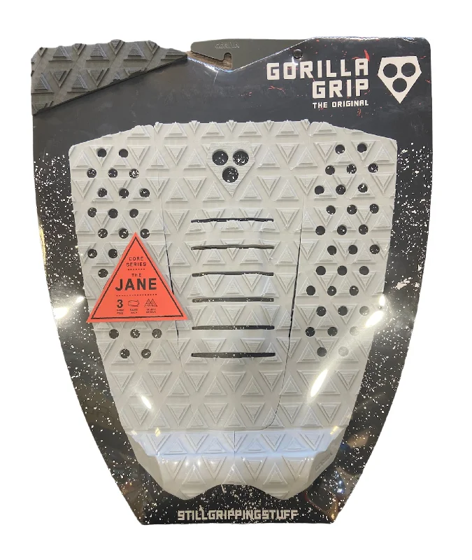 surfboards for a versatile design-Gorilla The Jane Surfboard Traction Pad