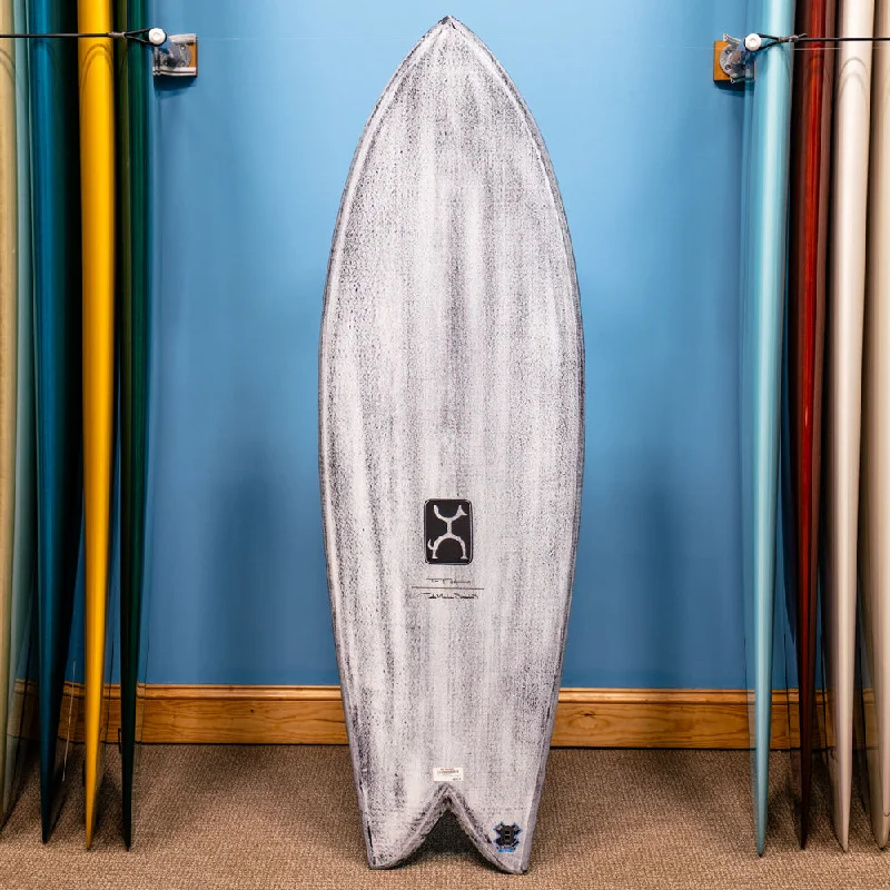 surfboards for tight turns and quick maneuvers-Machado Too Fish Firewire Volcanic 5'6"