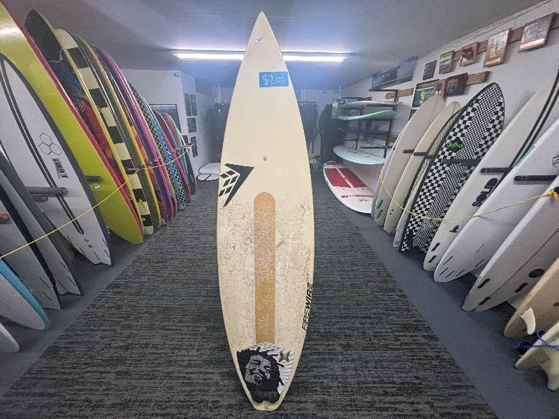 surfboards for all-around wave conditions-Used 5'11 Firewire Taj