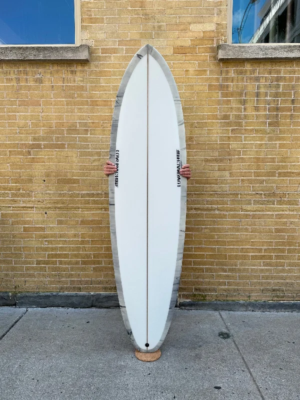 surfboards with fast acceleration for wave take-offs-6'9" Lovemachine Surfboards FM