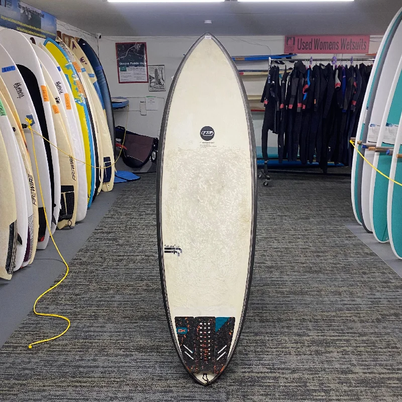 surfboards with reinforced construction for durability-Used 5'8 Hypto Krypto