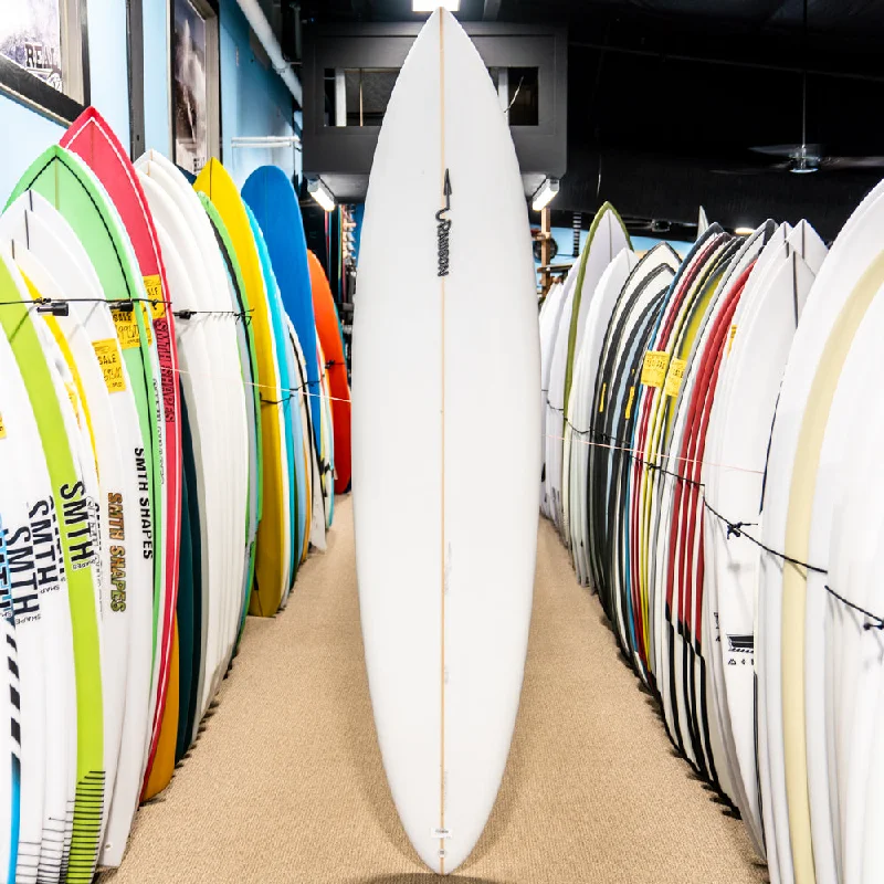 surfboards for high-performance wave riding-Rawson Sniper PU/Poly 8'0"