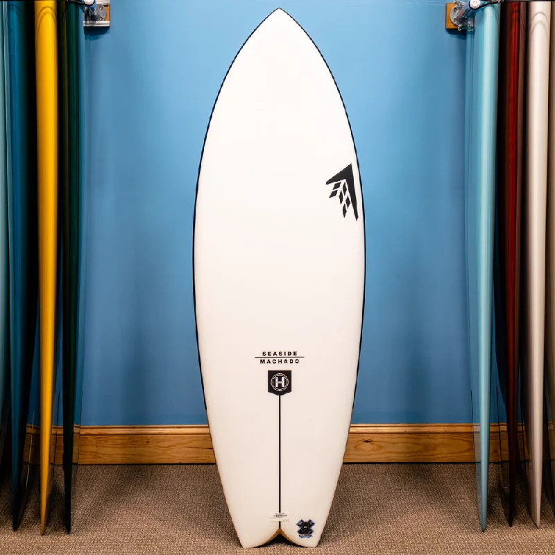 surfboards with adjustable rail shapes for comfort-Machado Seaside Firewire HE 5'4"