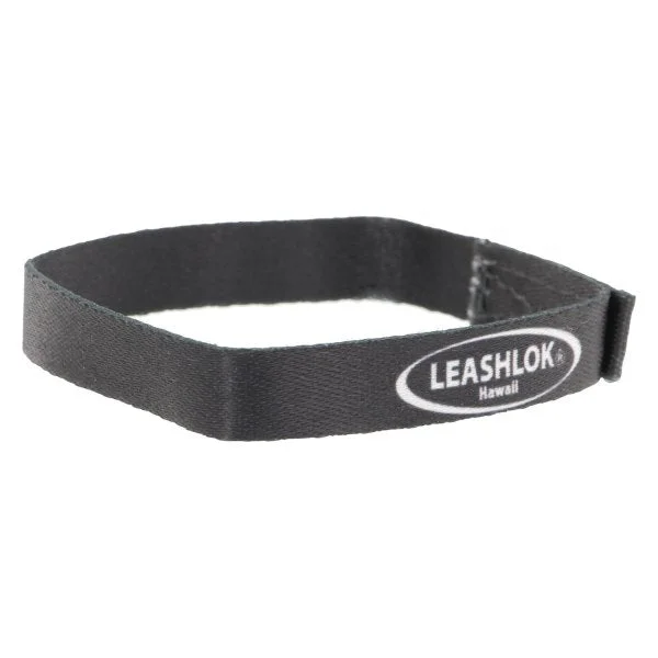 surf clothing with vented panels for air circulation-LEASHLOK POLY 3/8" ATTACHMENT