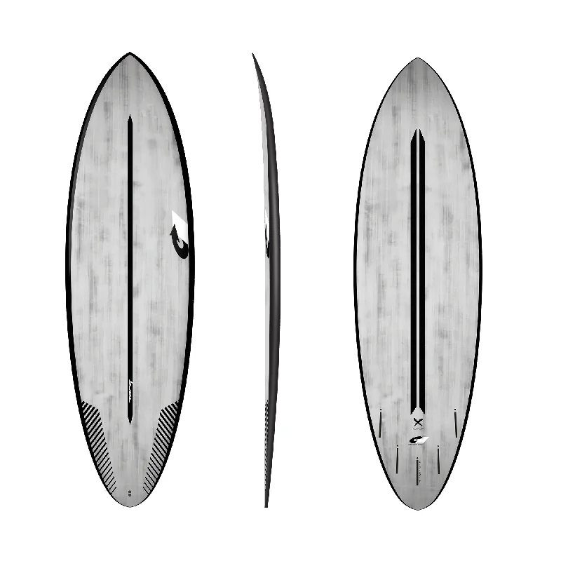 surfboards for expert-level carving in steep waves-Torq ACT Multiplier 6’4 x 20 7/8” x 2 3/4 38.8L