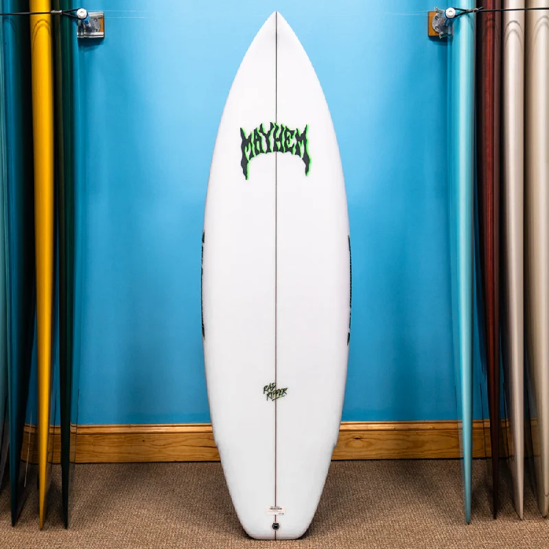 surfboards with responsive tails for quick turns-Lost Rad Ripper PU/Poly 5'4"