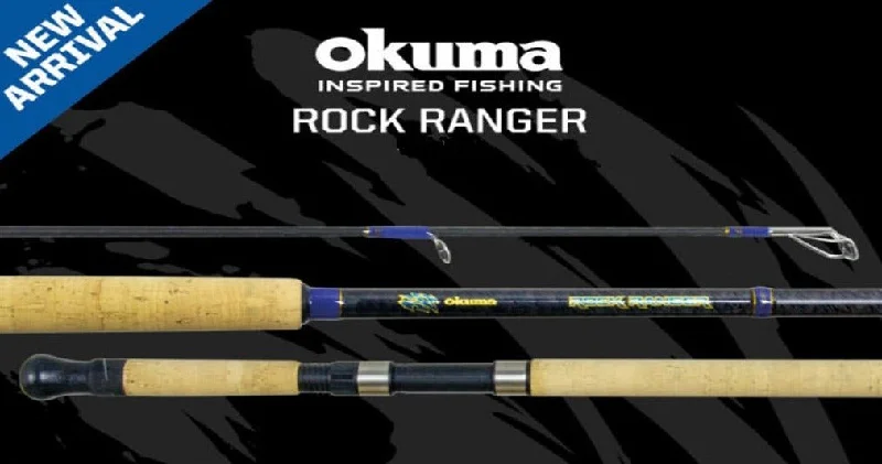 surf clothing for maximum breathability-Okuma Rock Ranger Spinning