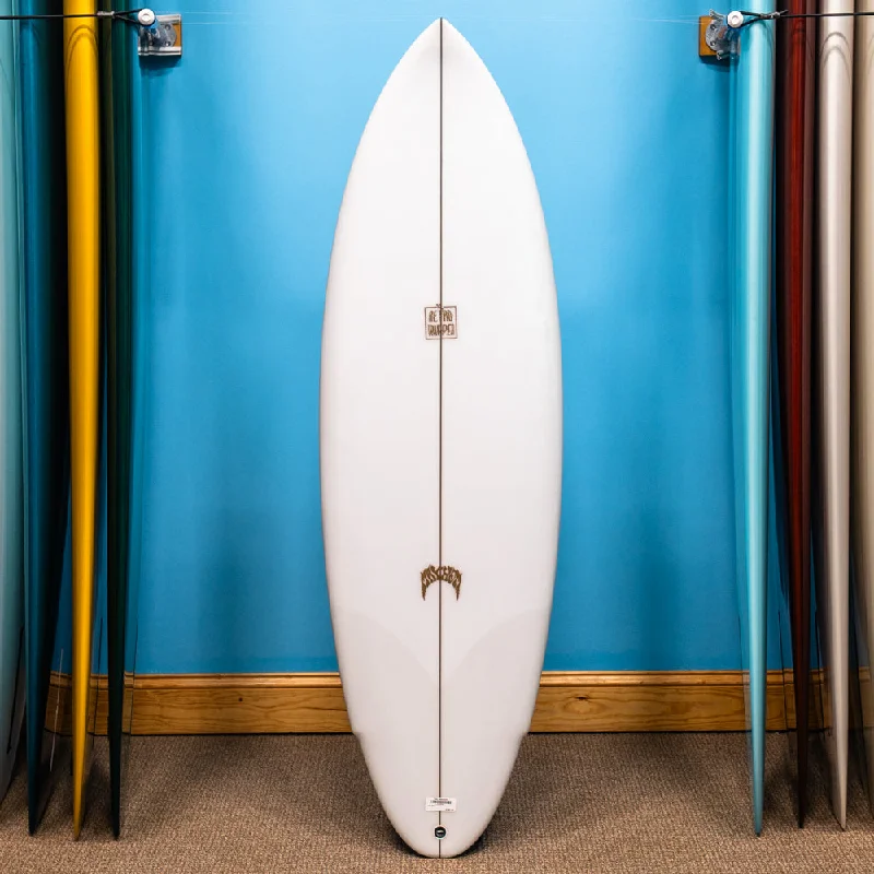 surfboards with stable outlines for calm water-Lost Retro Tripper PU/Poly 5'4"