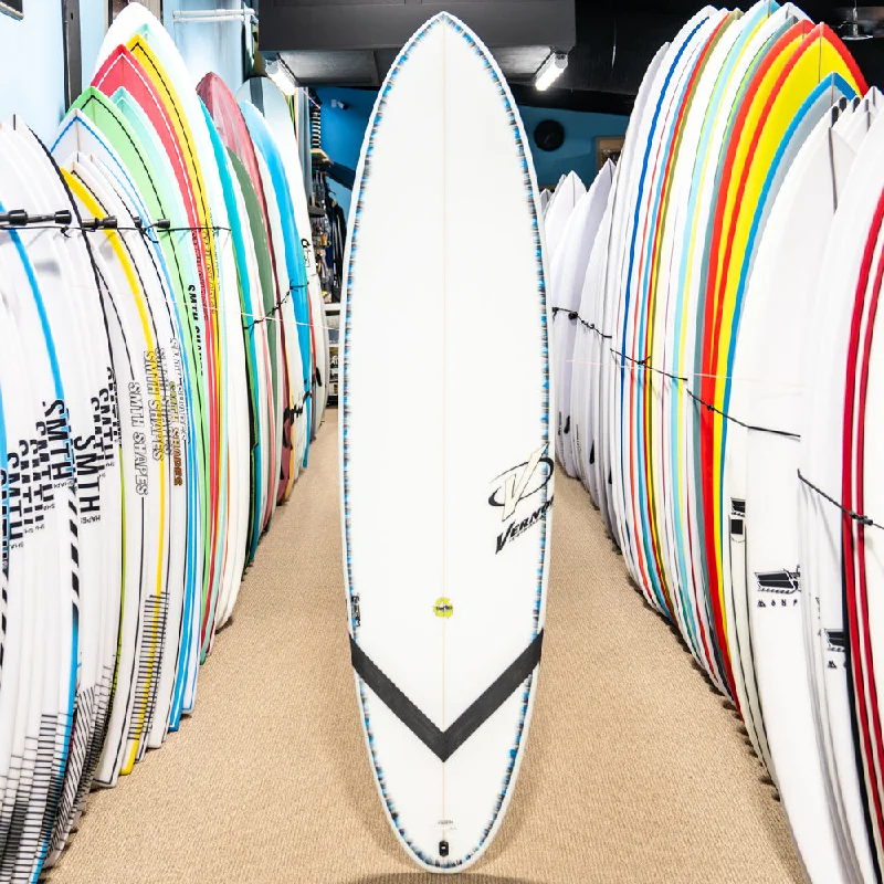 surfboards with wide rails for added power-Vernor Tree Hugger EPS/Epoxy 6'10"