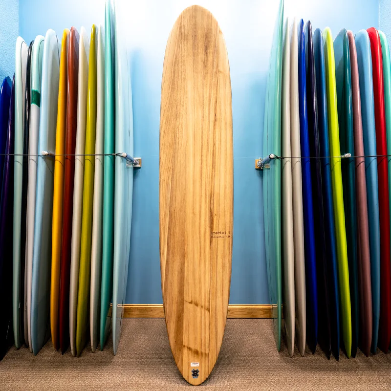 surfboards with minimal drag for high-speed rides-Taylor Jensen Special T Firewire TT 9'3"