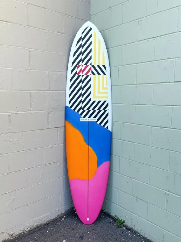 surfboards for riders of all sizes-7'7" Ryan Lovelace FM - Resin Panels