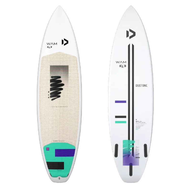 Duotone Wam SLS 2024 Kite Surfboard