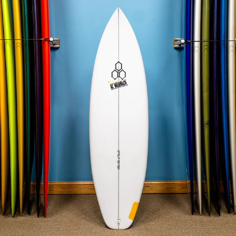 surfboards with great turning radius for tight curves-Channel Islands Happy Everyday PU/Poly 6'3"