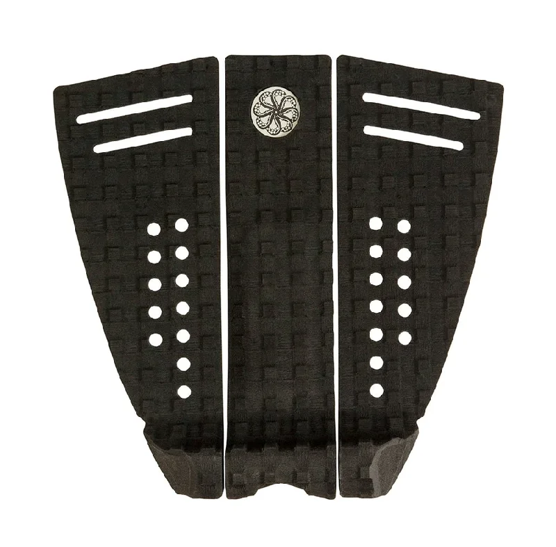 surf clothing for casual wear after surfing-Rasta Rob Traction Pad