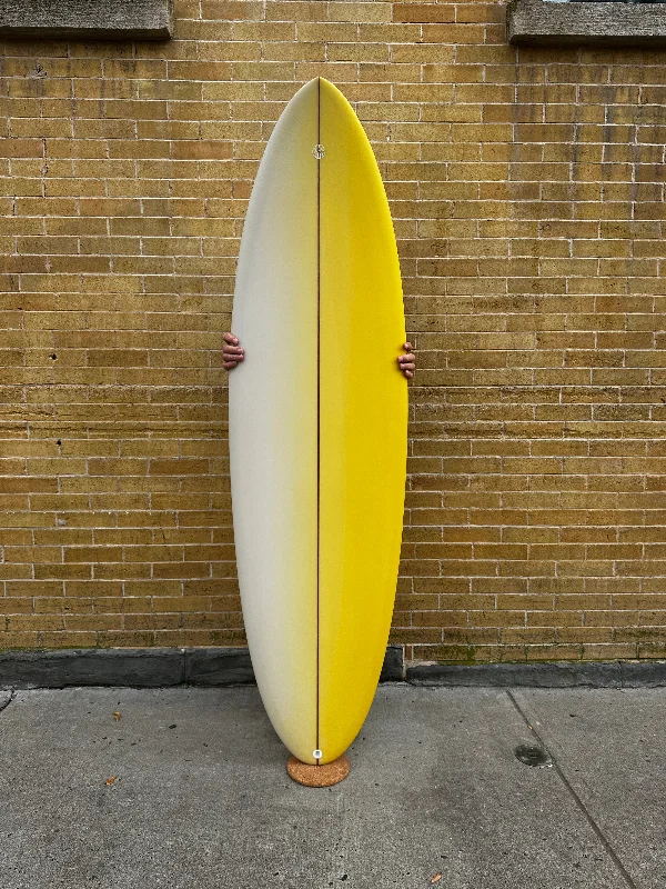 surfboards for easy wave takeoff-6'2" Simon Shapes Kegg