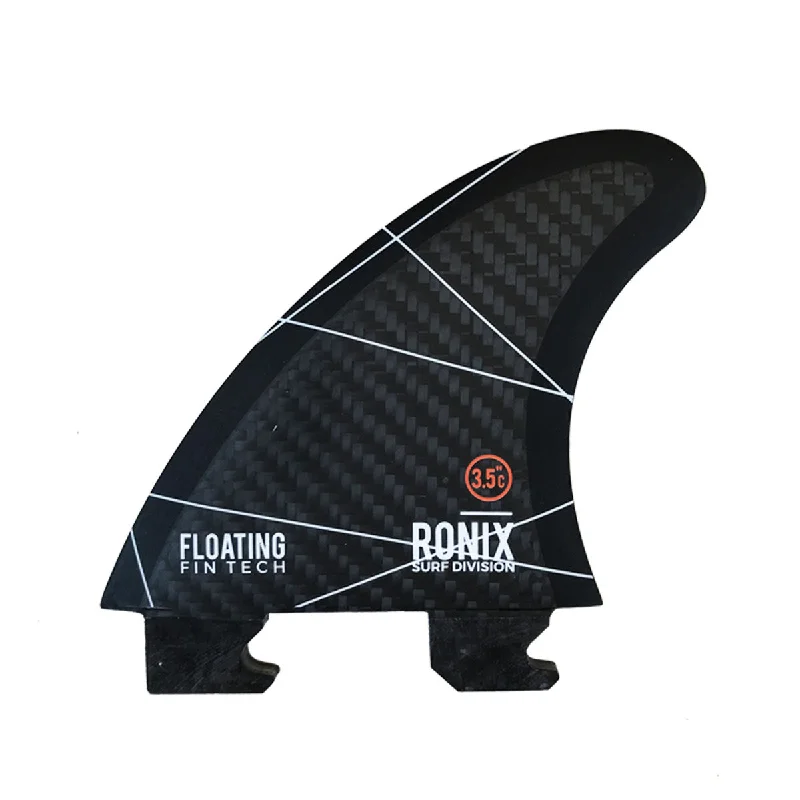 surf clothing for warm weather paddling-Ronix - Floating Fin-S 2.0